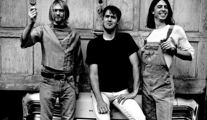 Nirvana historia zespołu