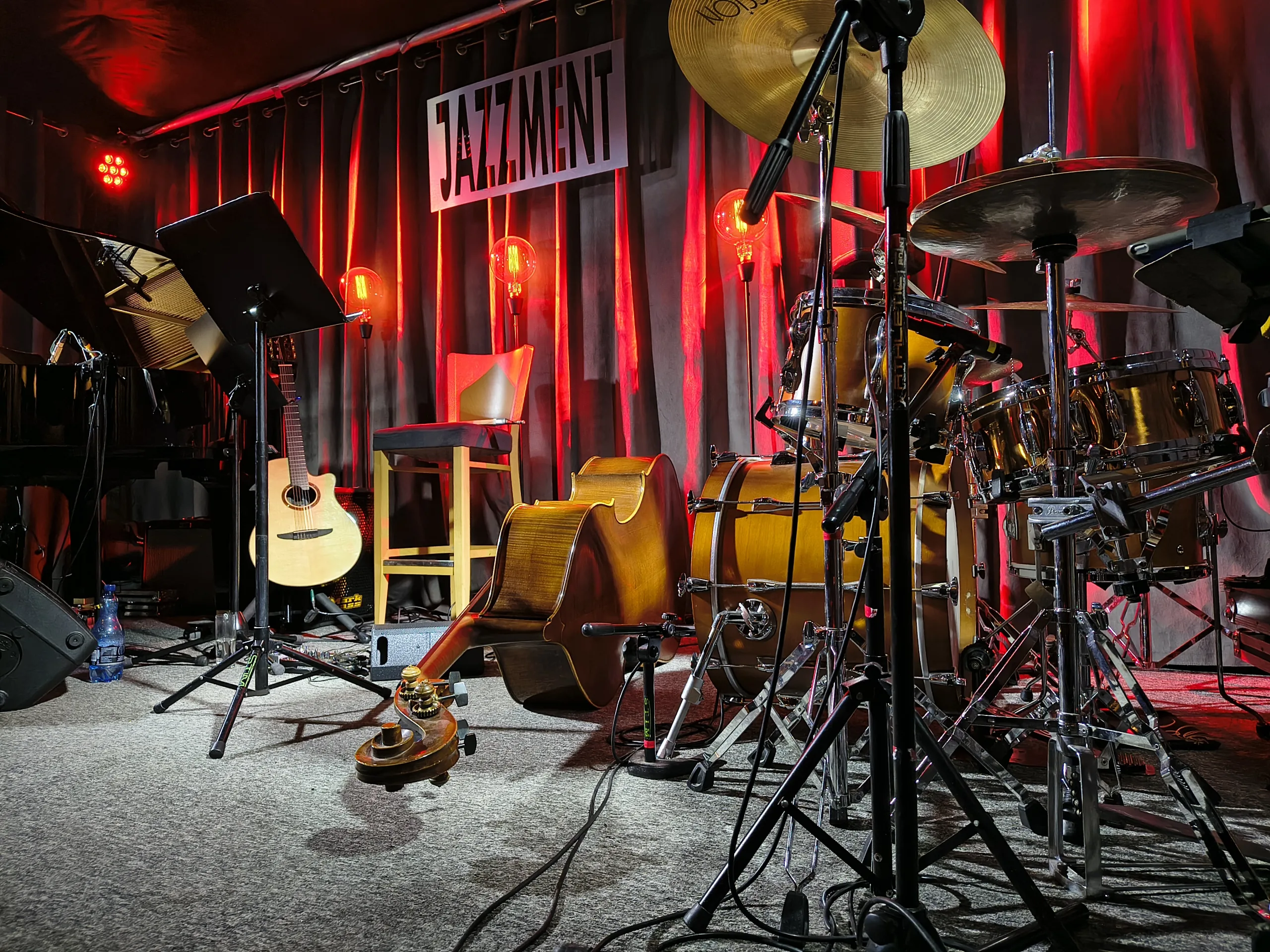 Tango Night Jazzment Szczecin